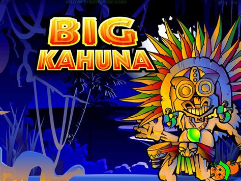 ᐈ Игровой Автомат Big Kahuna  Играть Онлайн Бесплатно Microgaming™